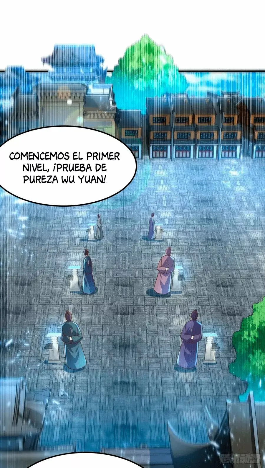 Martial Inverse capítulo 72, página 30