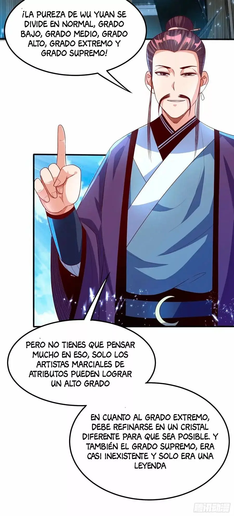 Martial Inverse capítulo 72, página 31