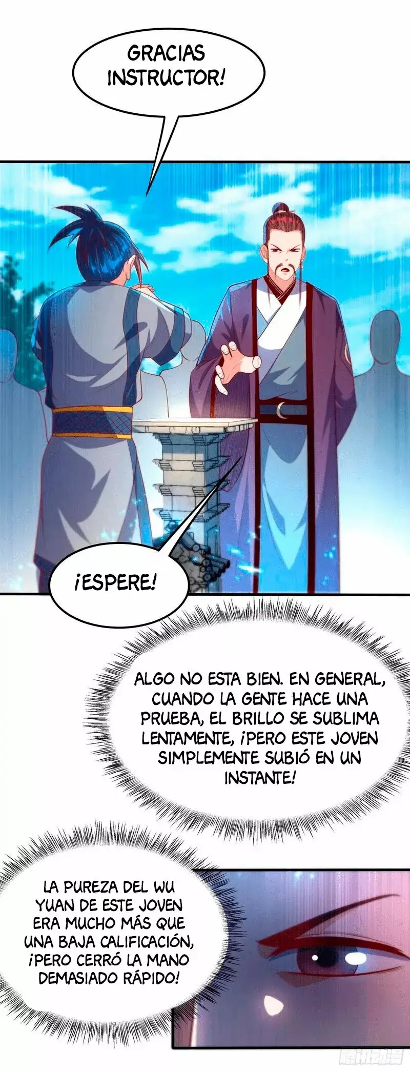 Martial Inverse capítulo 73, página 24