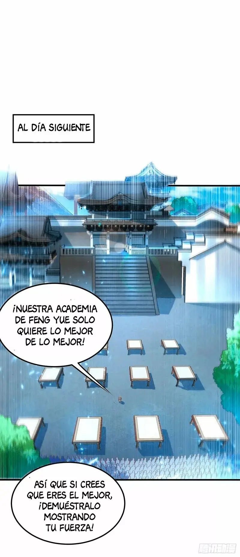 Martial Inverse capítulo 73, página 31
