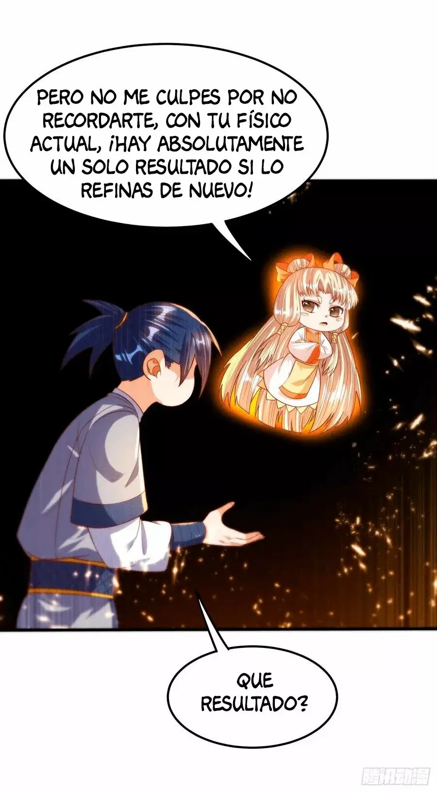 Martial Inverse capítulo 74, página 30
