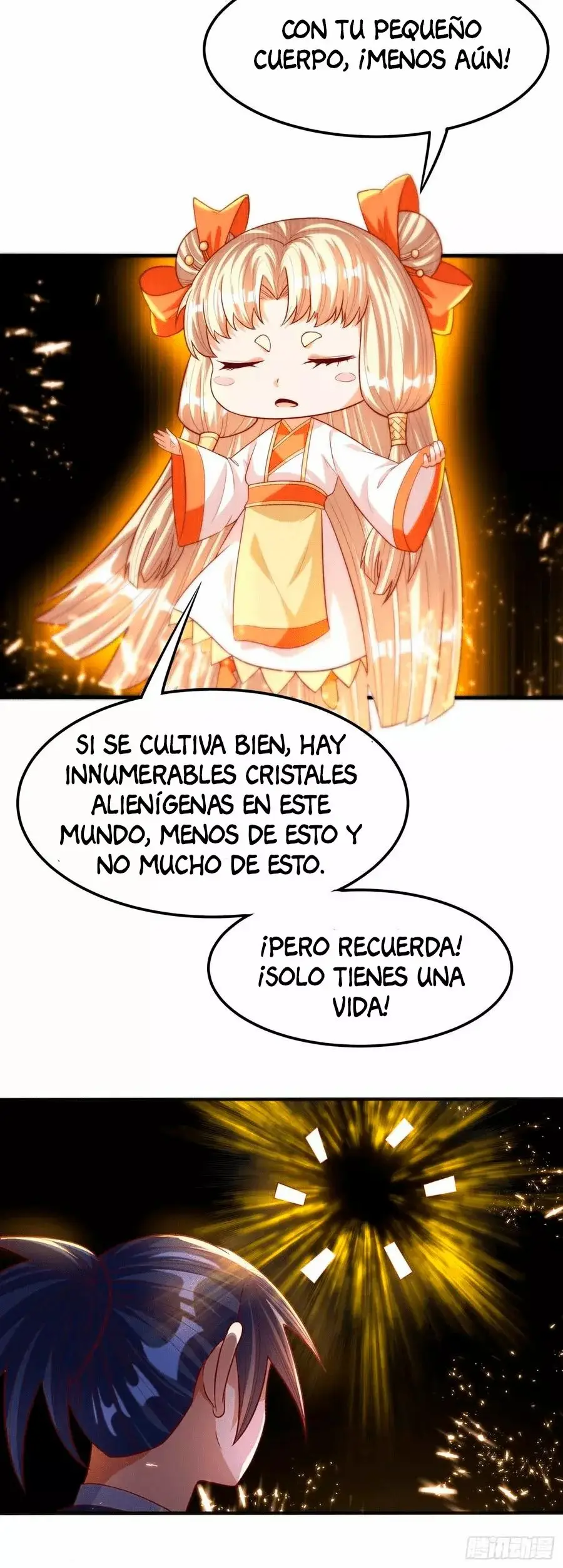 Martial Inverse capítulo 74, página 34