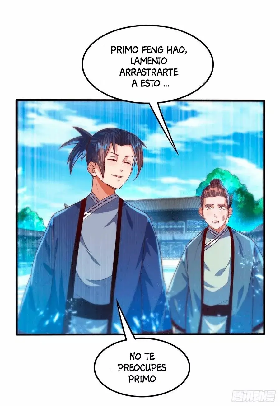 Martial Inverse capítulo 76, página 5