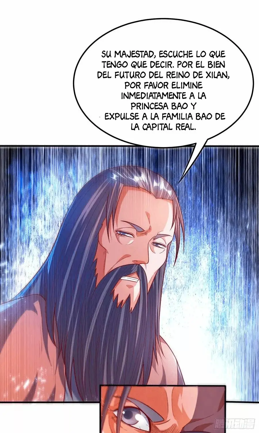 Martial Inverse capítulo 79, página 3