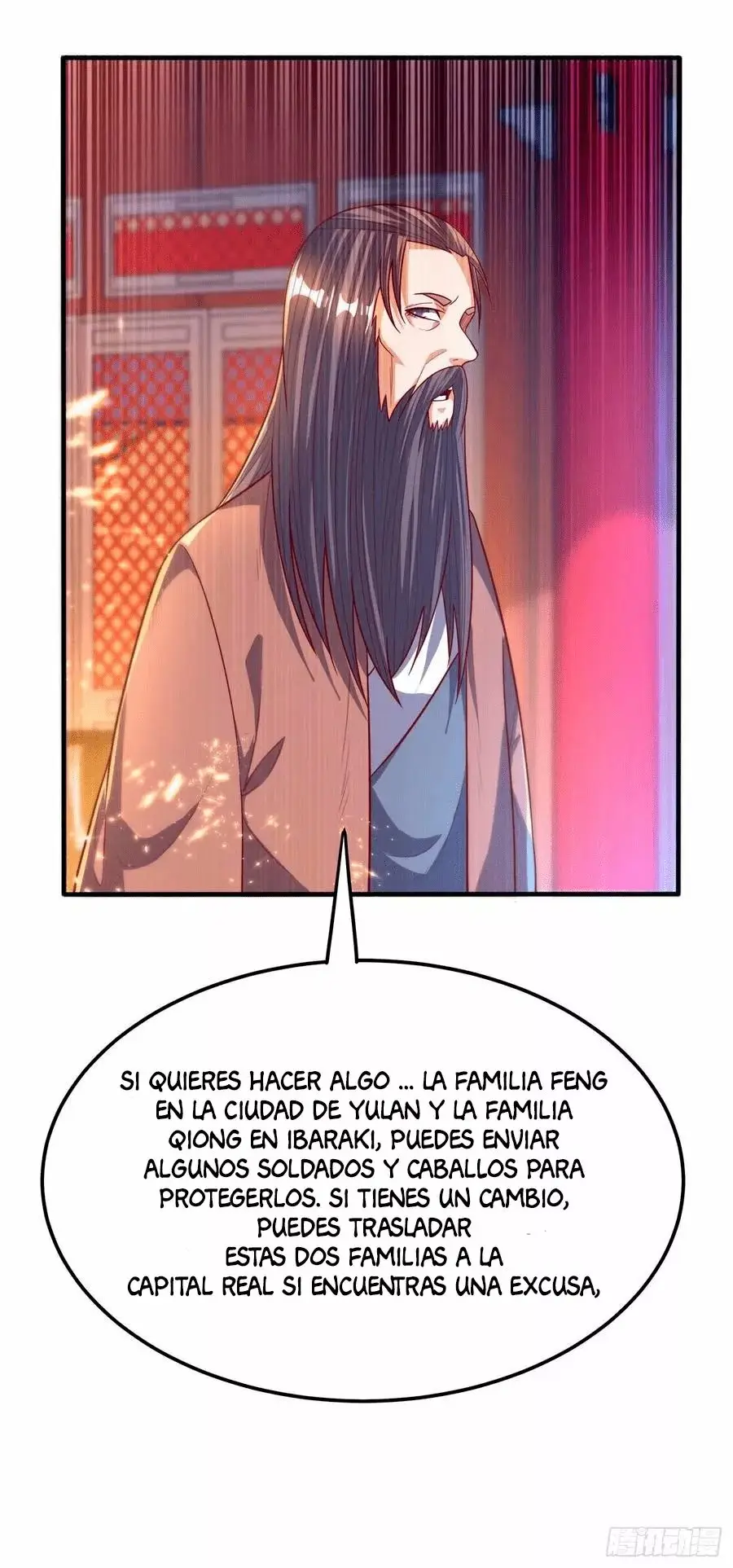 Martial Inverse capítulo 79, página 10