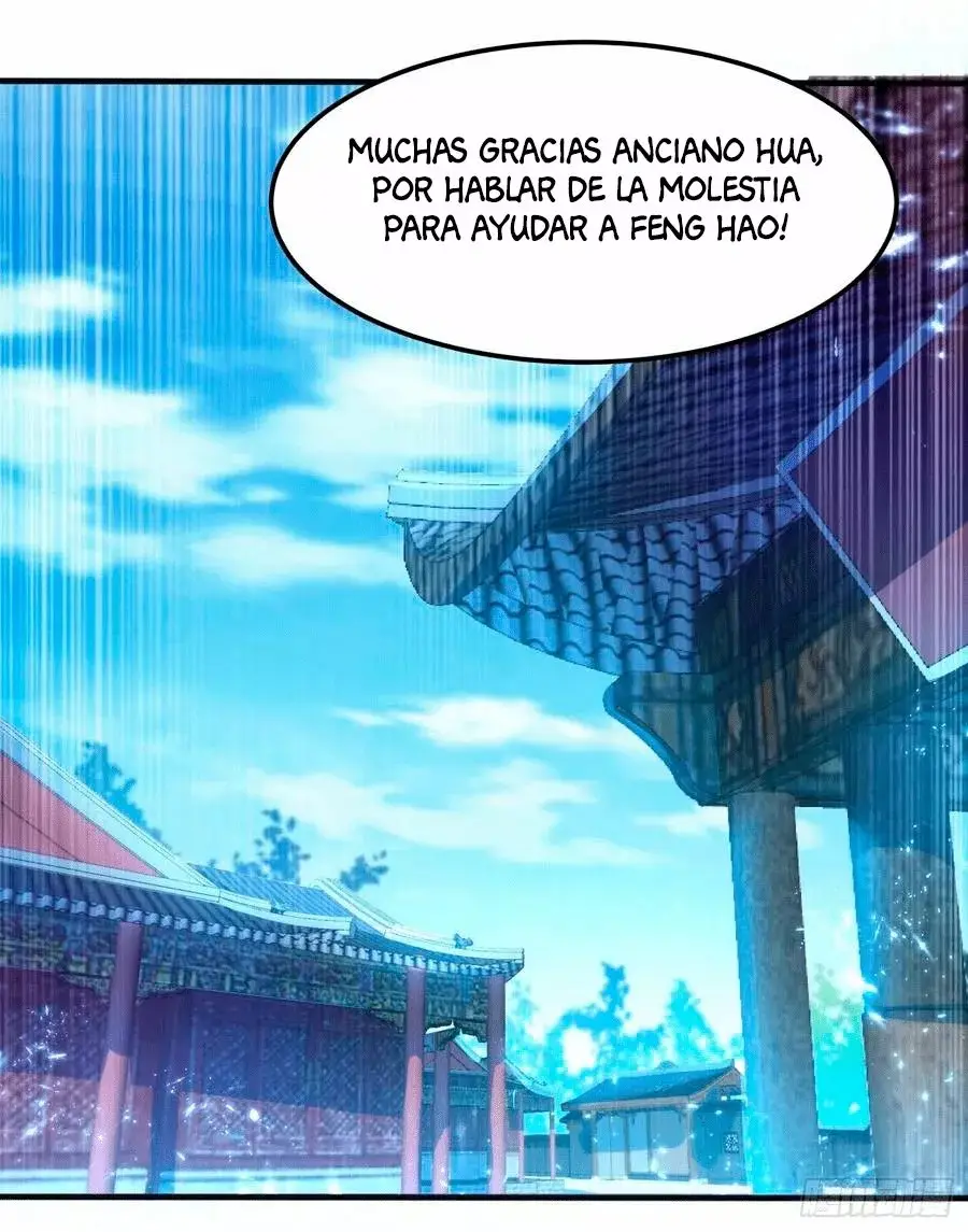 Martial Inverse capítulo 79, página 13