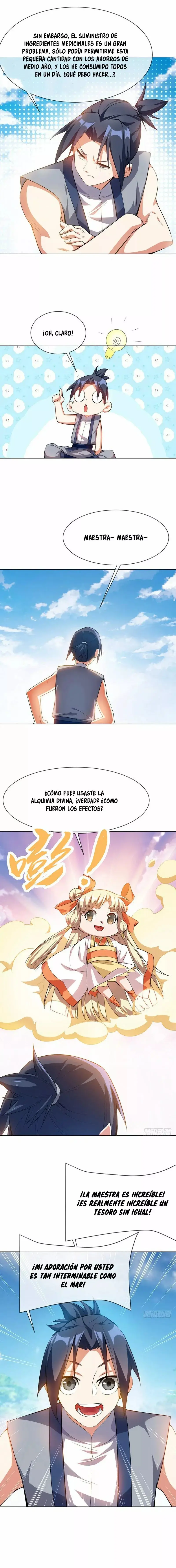 Martial Inverse capítulo 8, página 3