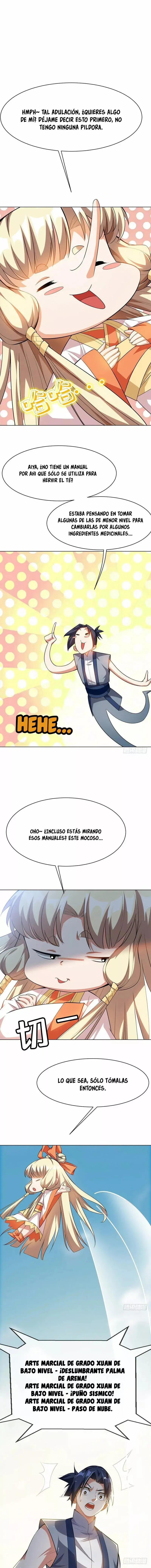 Martial Inverse capítulo 8, página 4