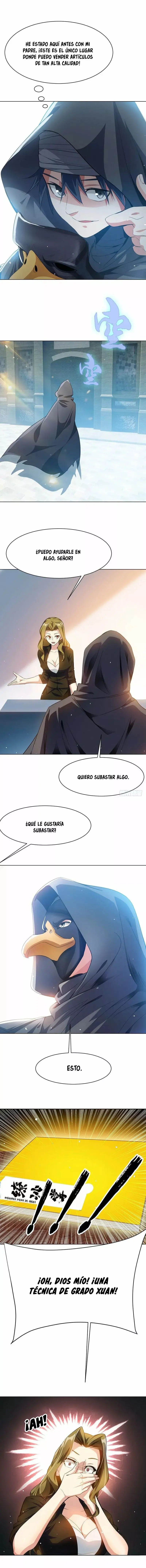Martial Inverse capítulo 8, página 6