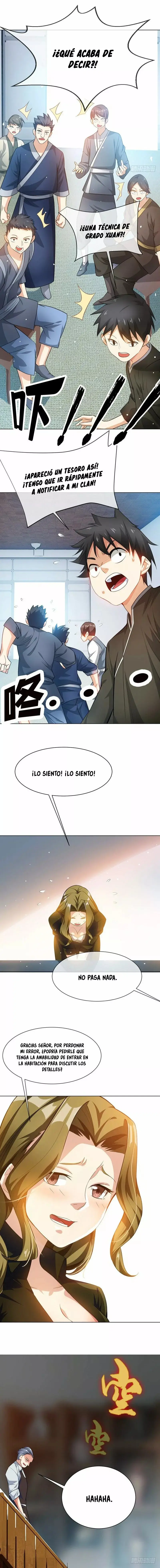 Martial Inverse capítulo 8, página 7