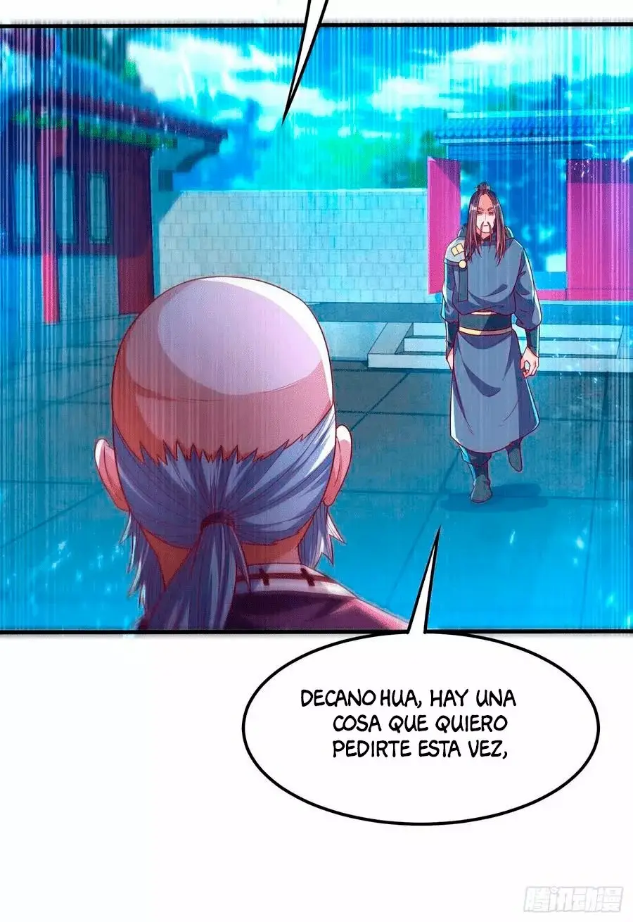 Martial Inverse capítulo 81, página 32