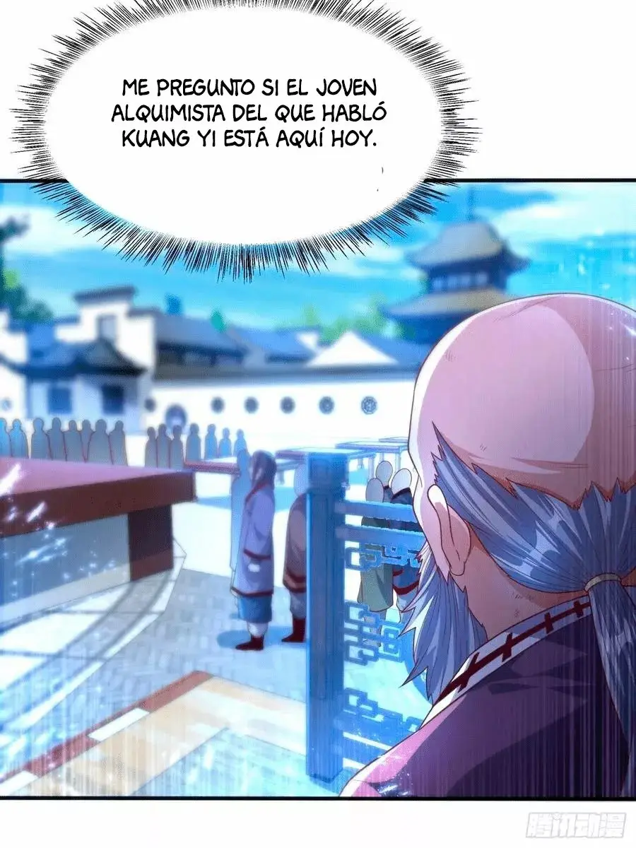 Martial Inverse capítulo 83, página 14