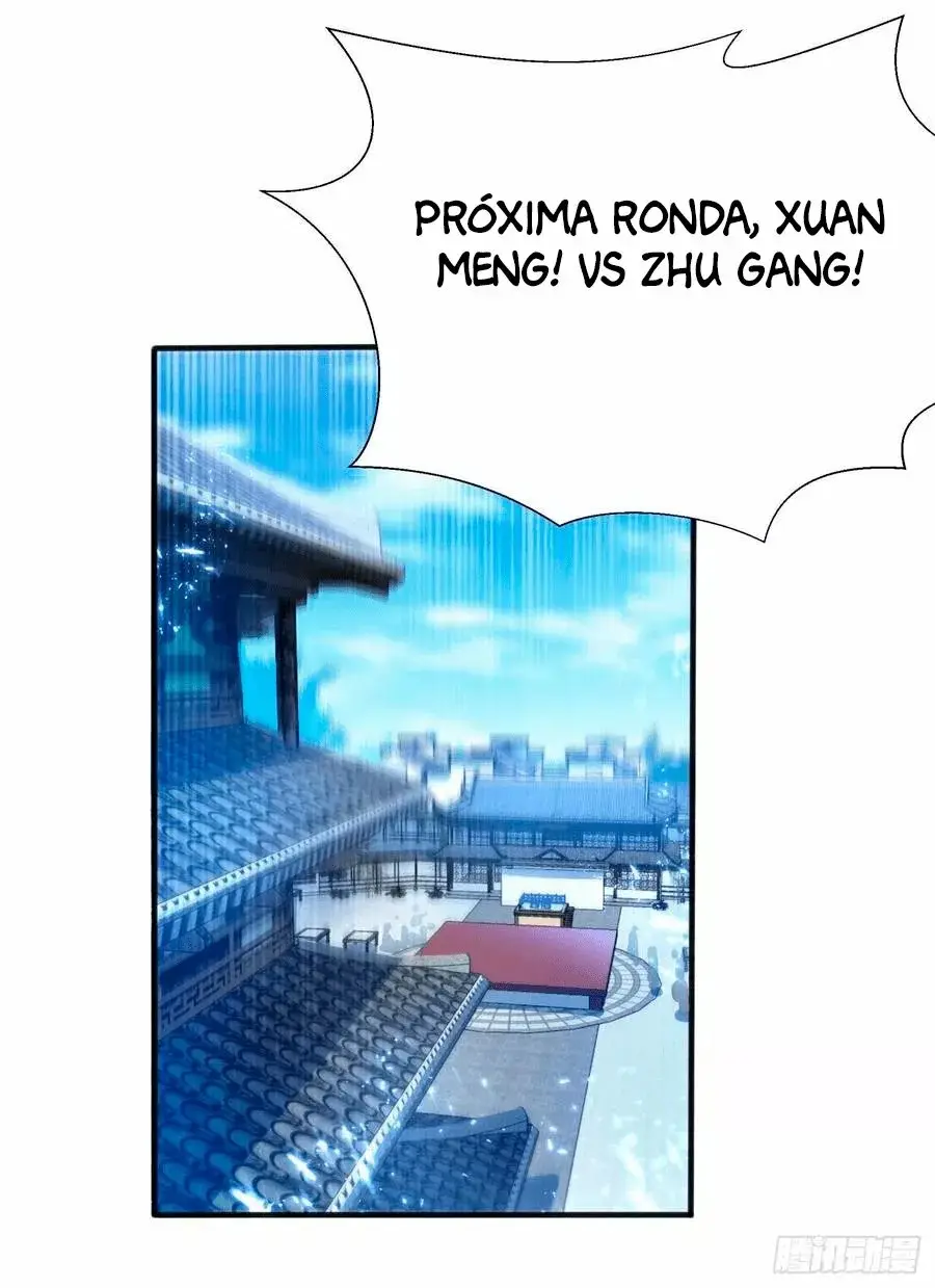 Martial Inverse capítulo 83, página 15