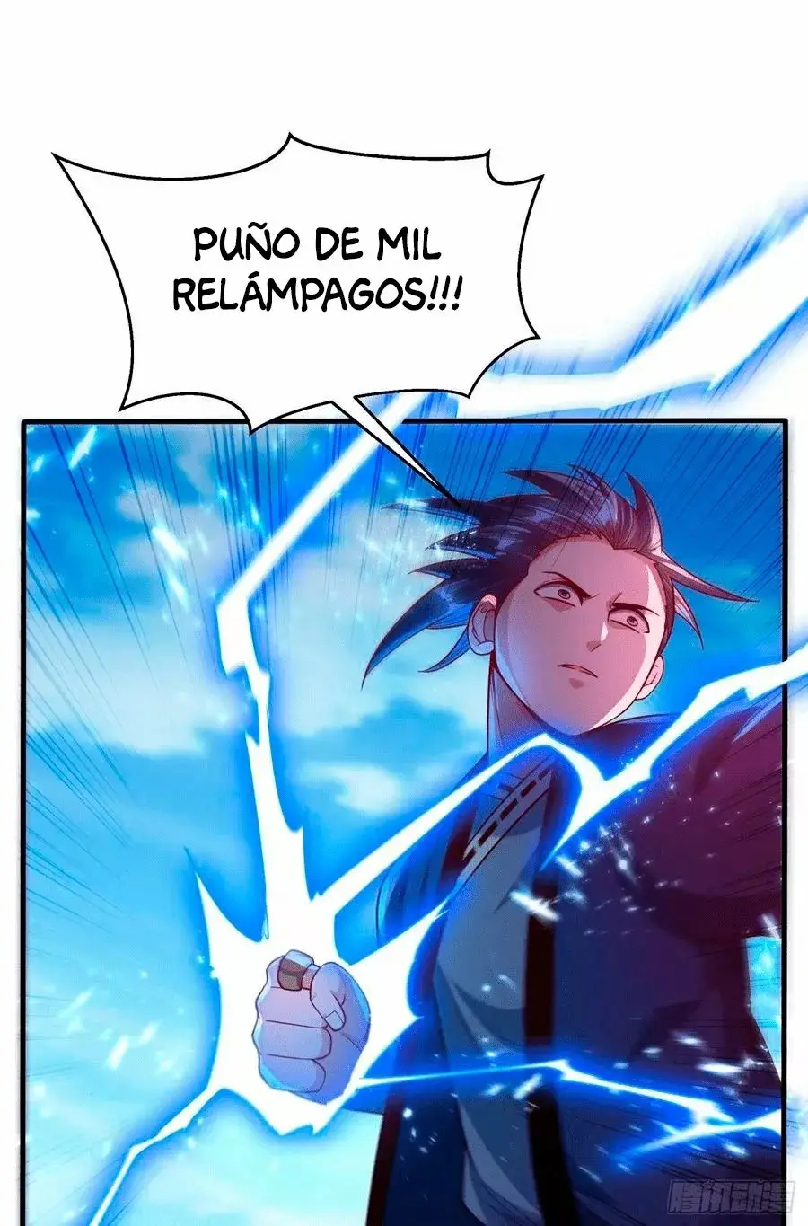 Martial Inverse capítulo 83, página 31