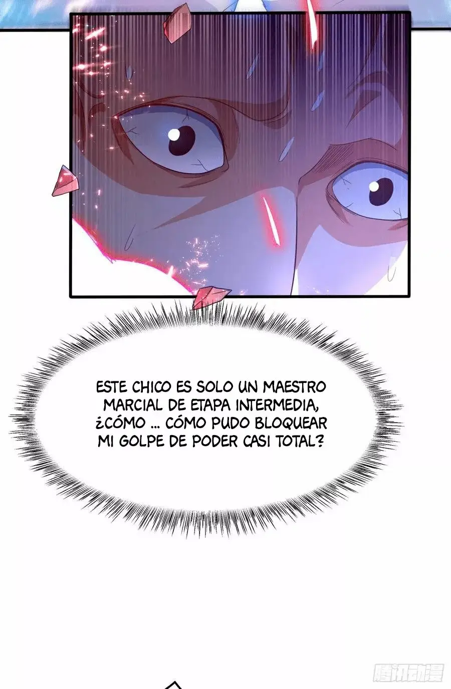 Martial Inverse capítulo 84, página 5