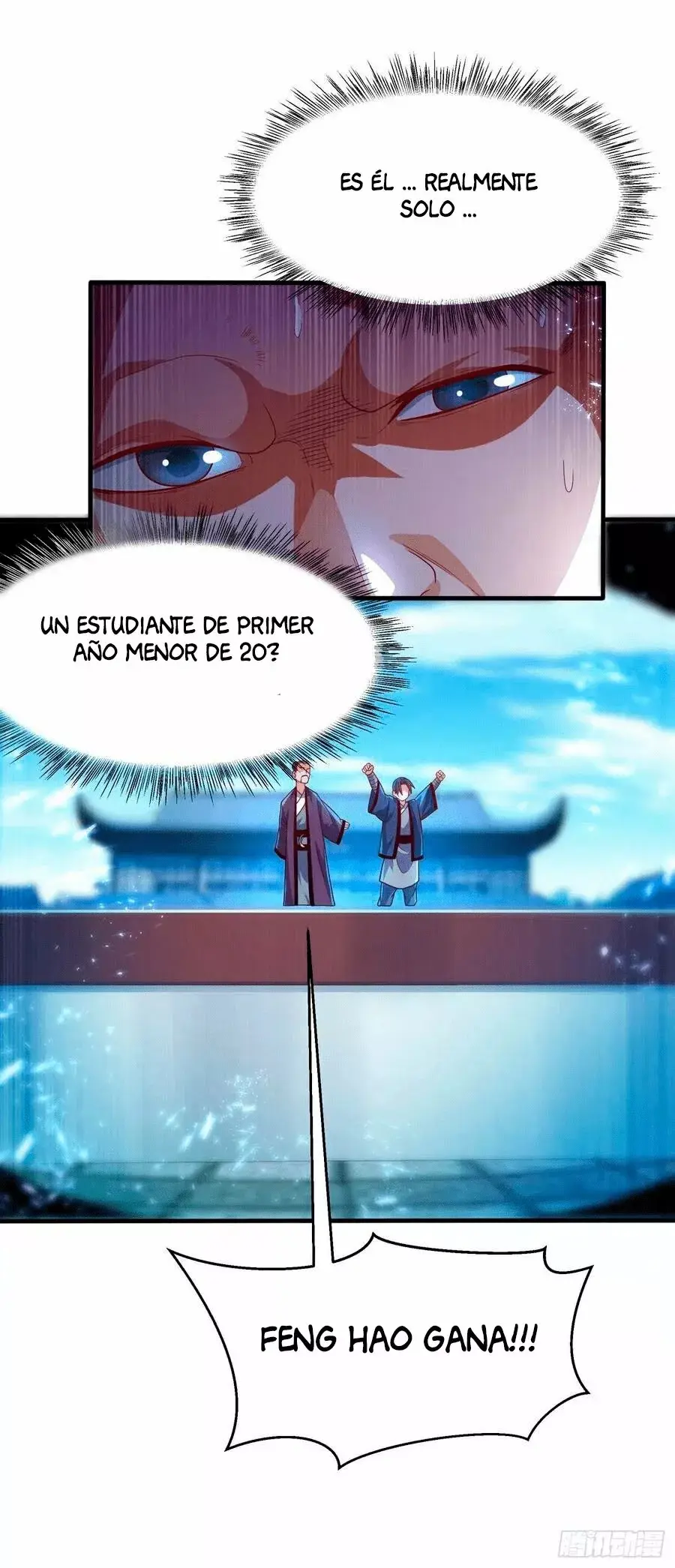 Martial Inverse capítulo 84, página 24
