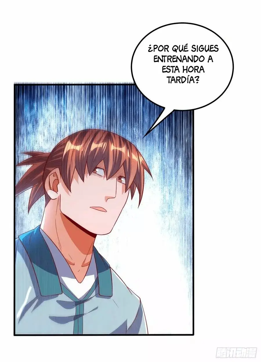 Martial Inverse capítulo 85, página 34