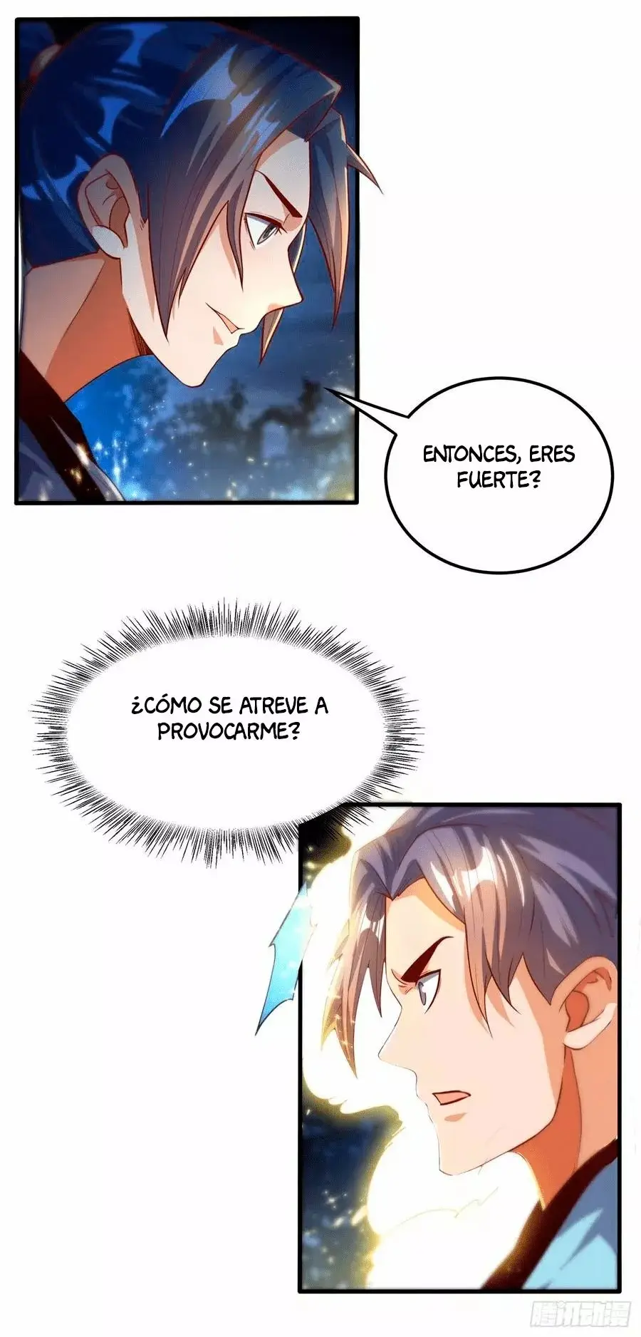 Martial Inverse capítulo 89, página 17