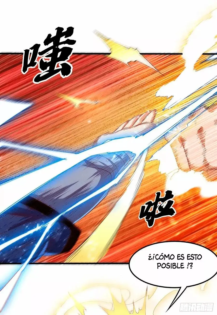 Martial Inverse capítulo 89, página 33