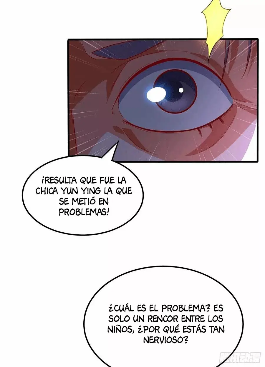 Martial Inverse capítulo 91, página 6