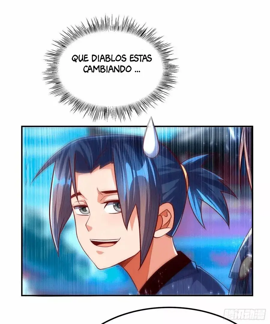 Martial Inverse capítulo 92, página 14