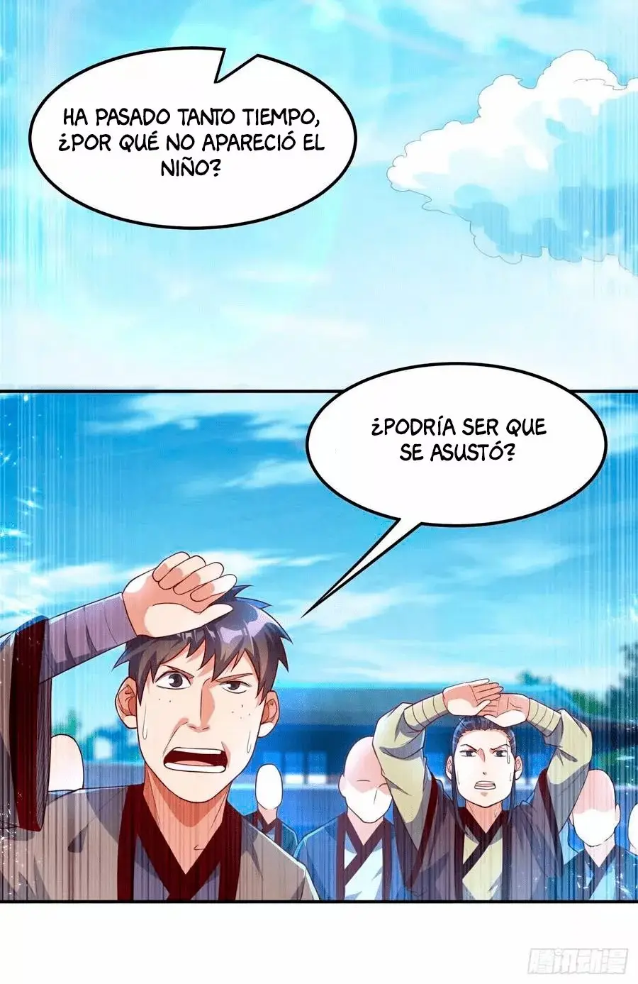 Martial Inverse capítulo 92, página 33
