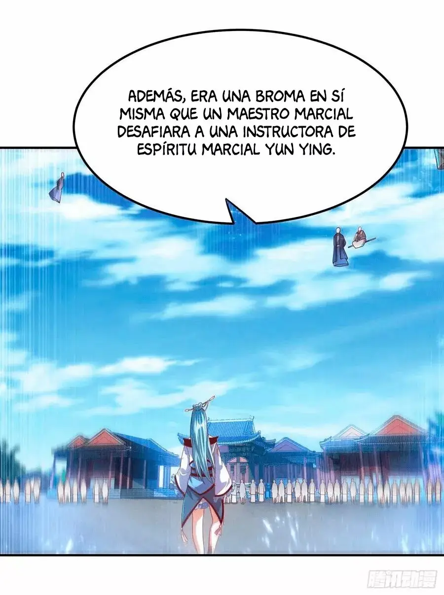 Martial Inverse capítulo 92, página 34