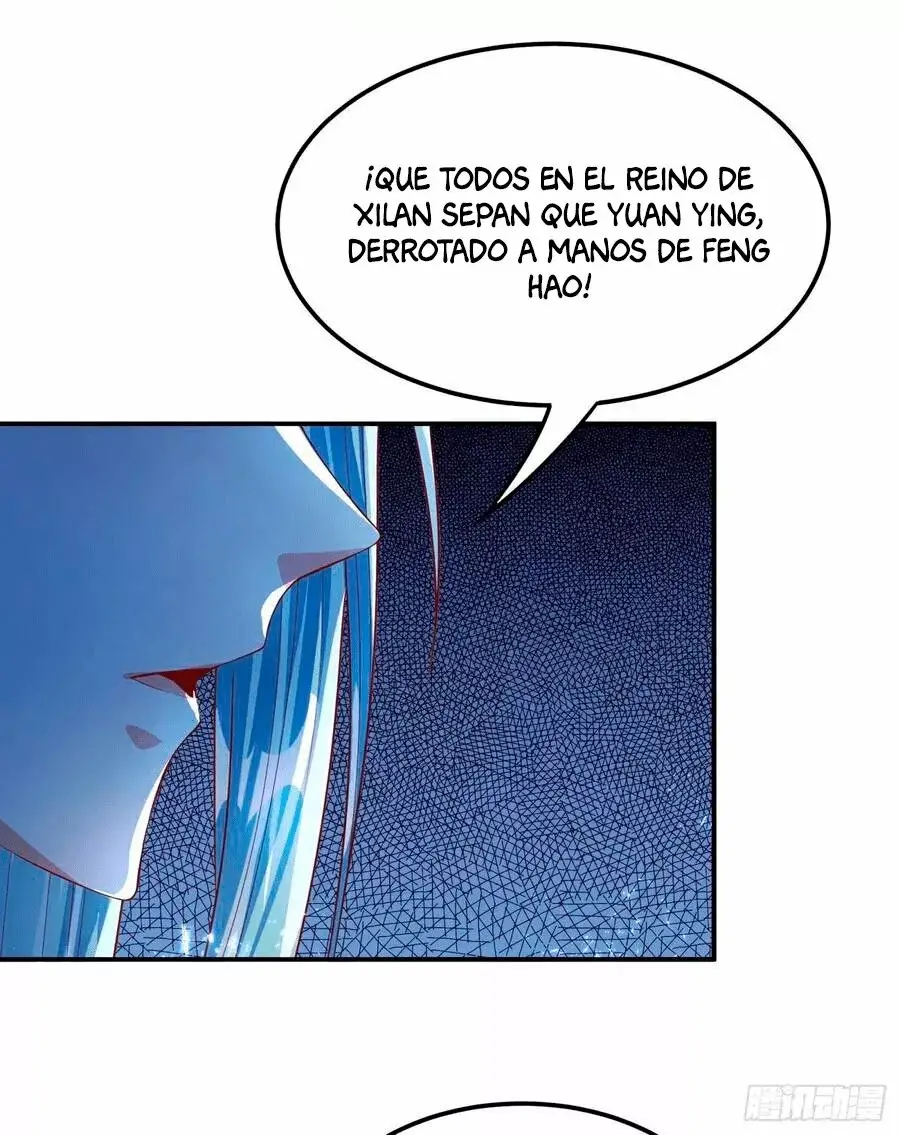 Martial Inverse capítulo 97, página 34