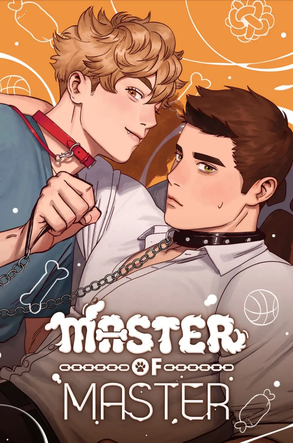 Master of Master capítulo 21, página 1