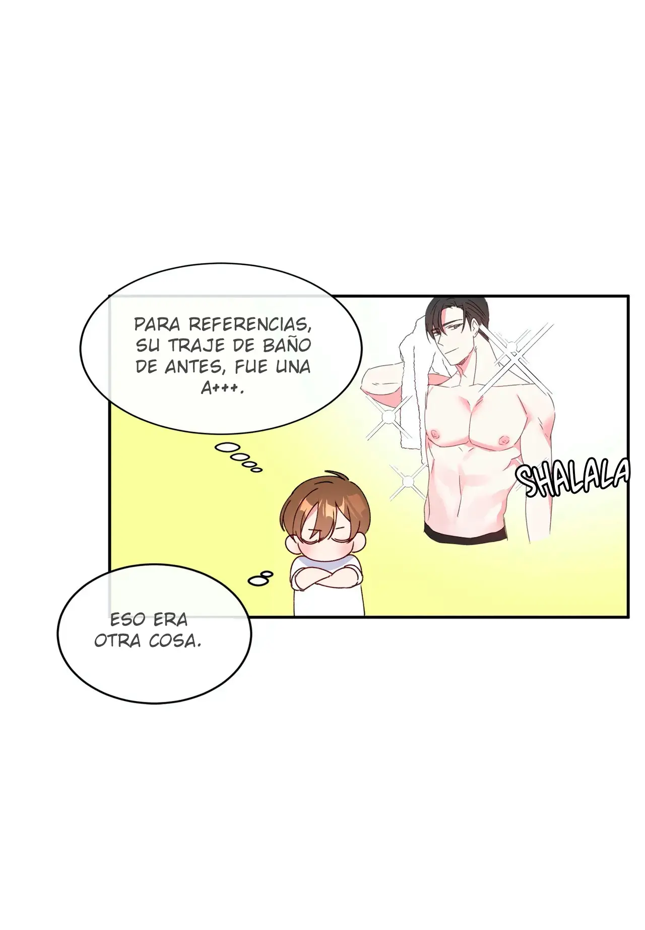 Mayday, Mayday, Mayday! capítulo 7, página 24