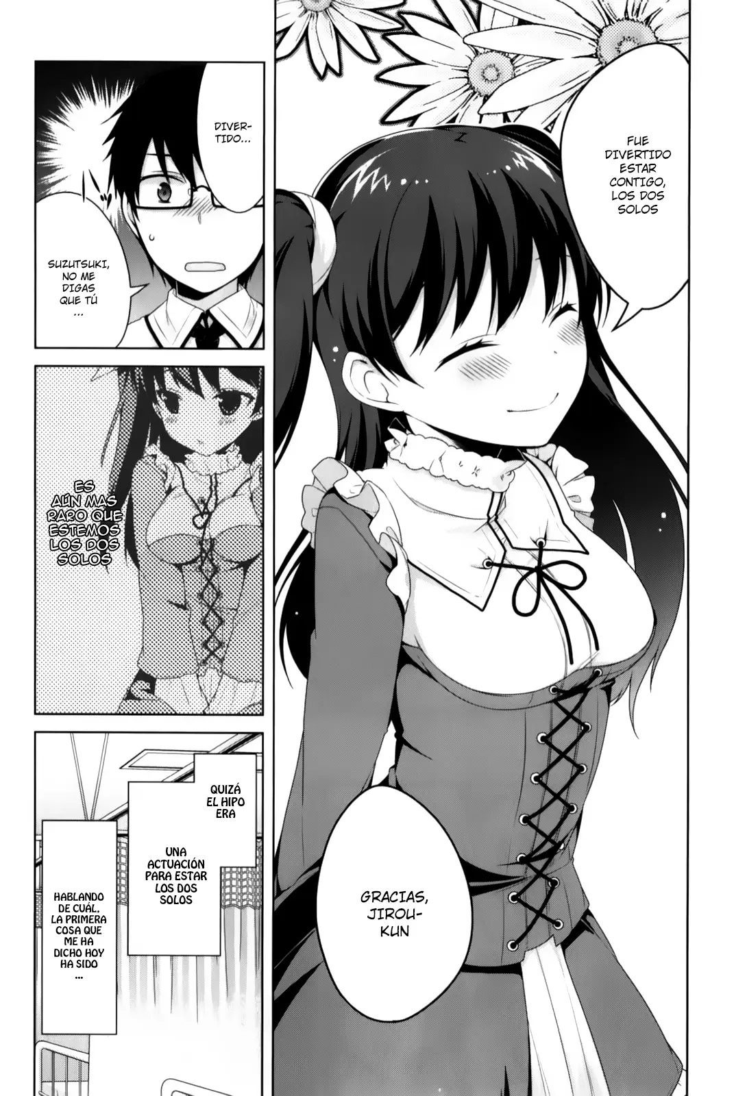 Mayo Chiki! capítulo 17, página 20
