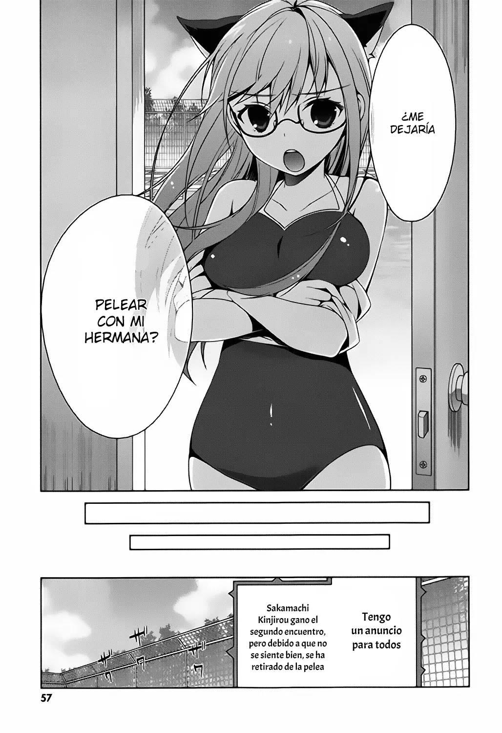 Mayo Chiki! capítulo 24, página 19