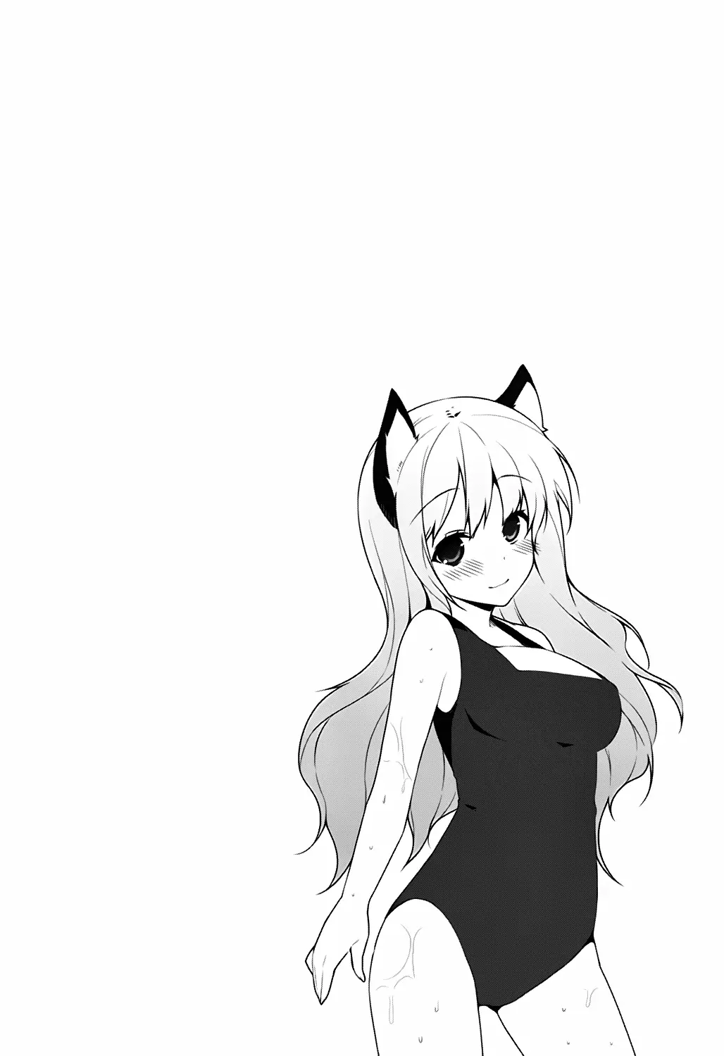 Mayo Chiki! capítulo 24, página 40