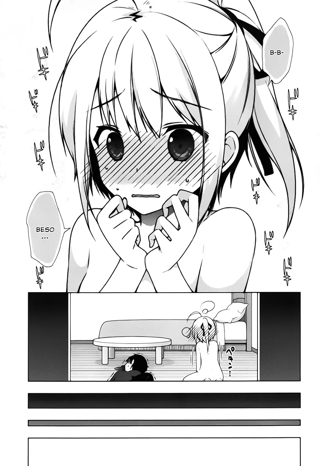 Mayo Chiki! capítulo 26, página 24