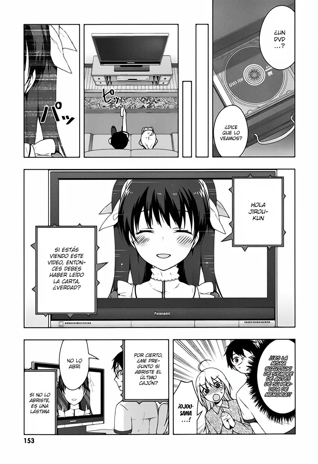 Mayo Chiki! capítulo 27, página 19