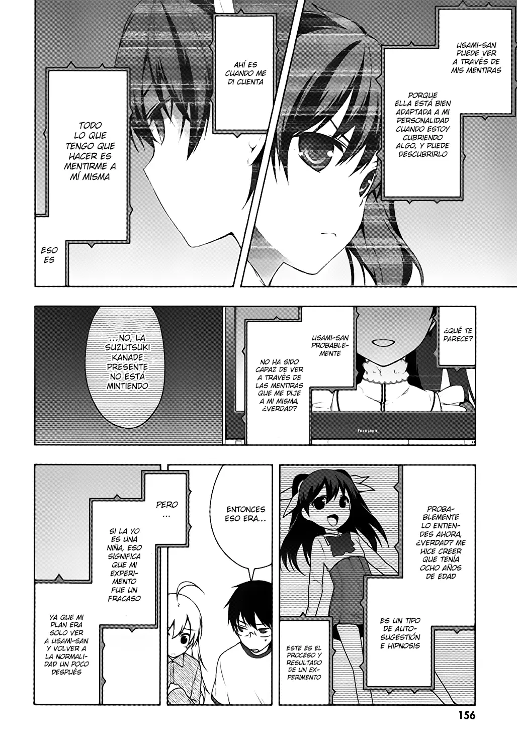 Mayo Chiki! capítulo 27, página 22