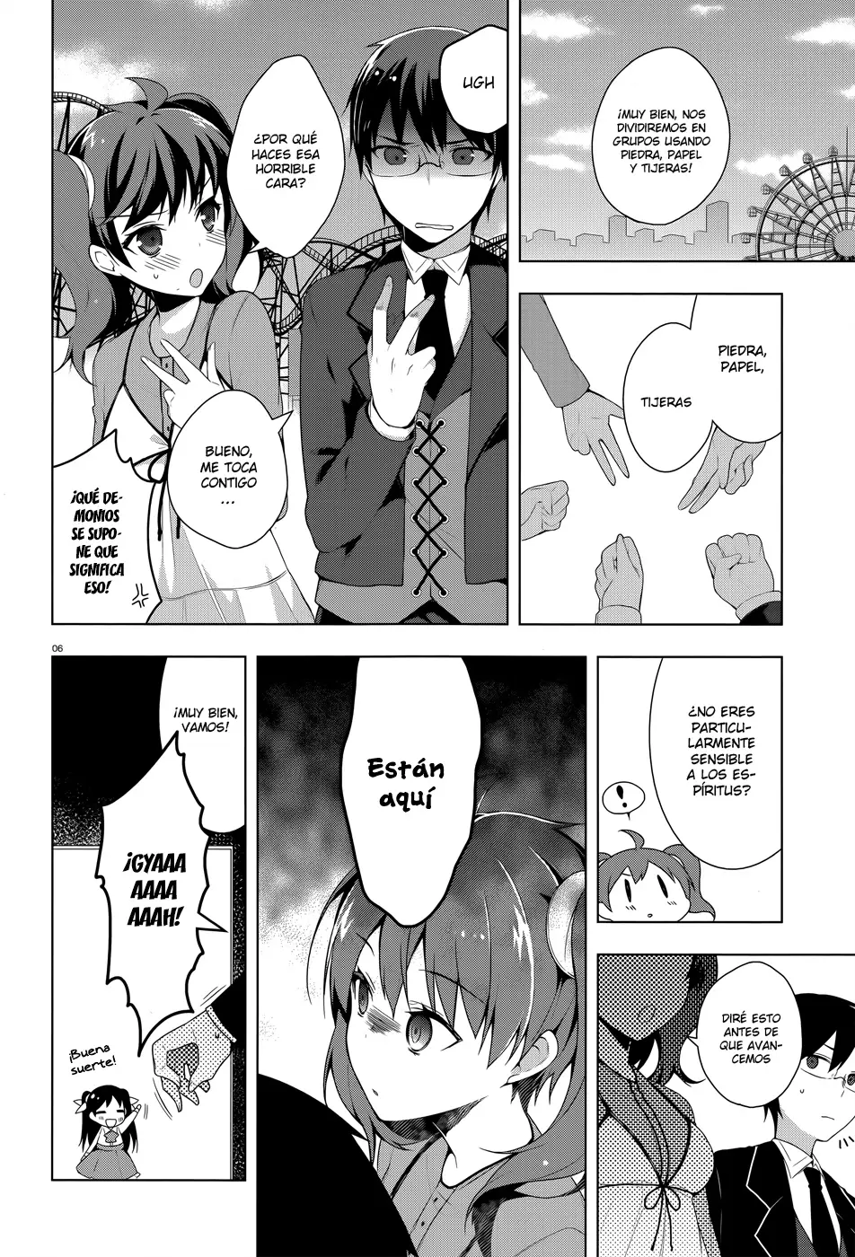 Mayo Chiki! capítulo 28, página 11