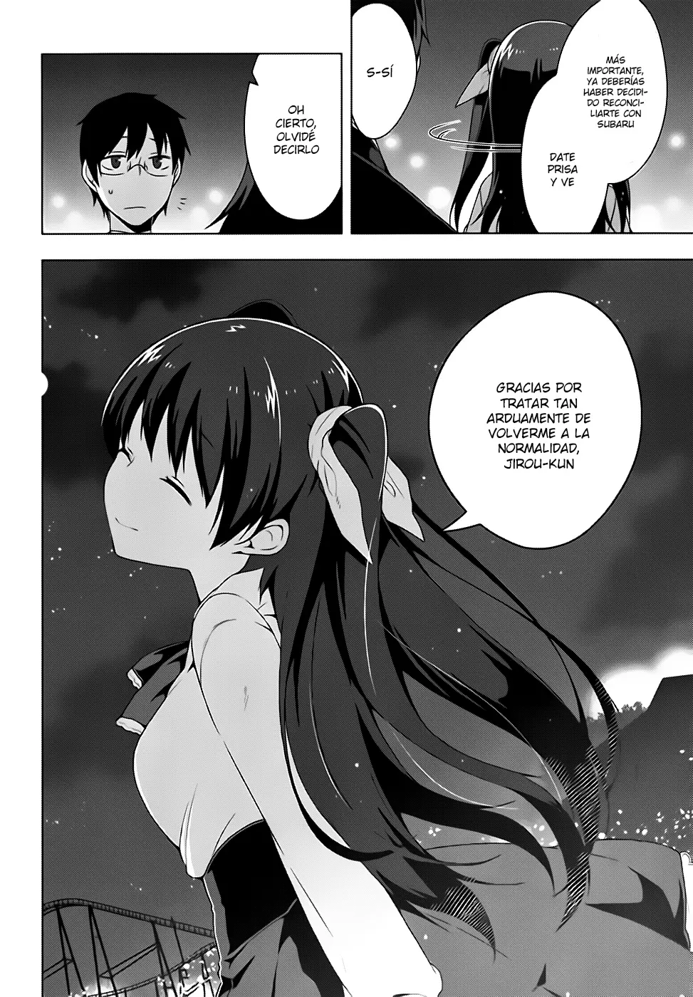 Mayo Chiki! capítulo 28, página 33