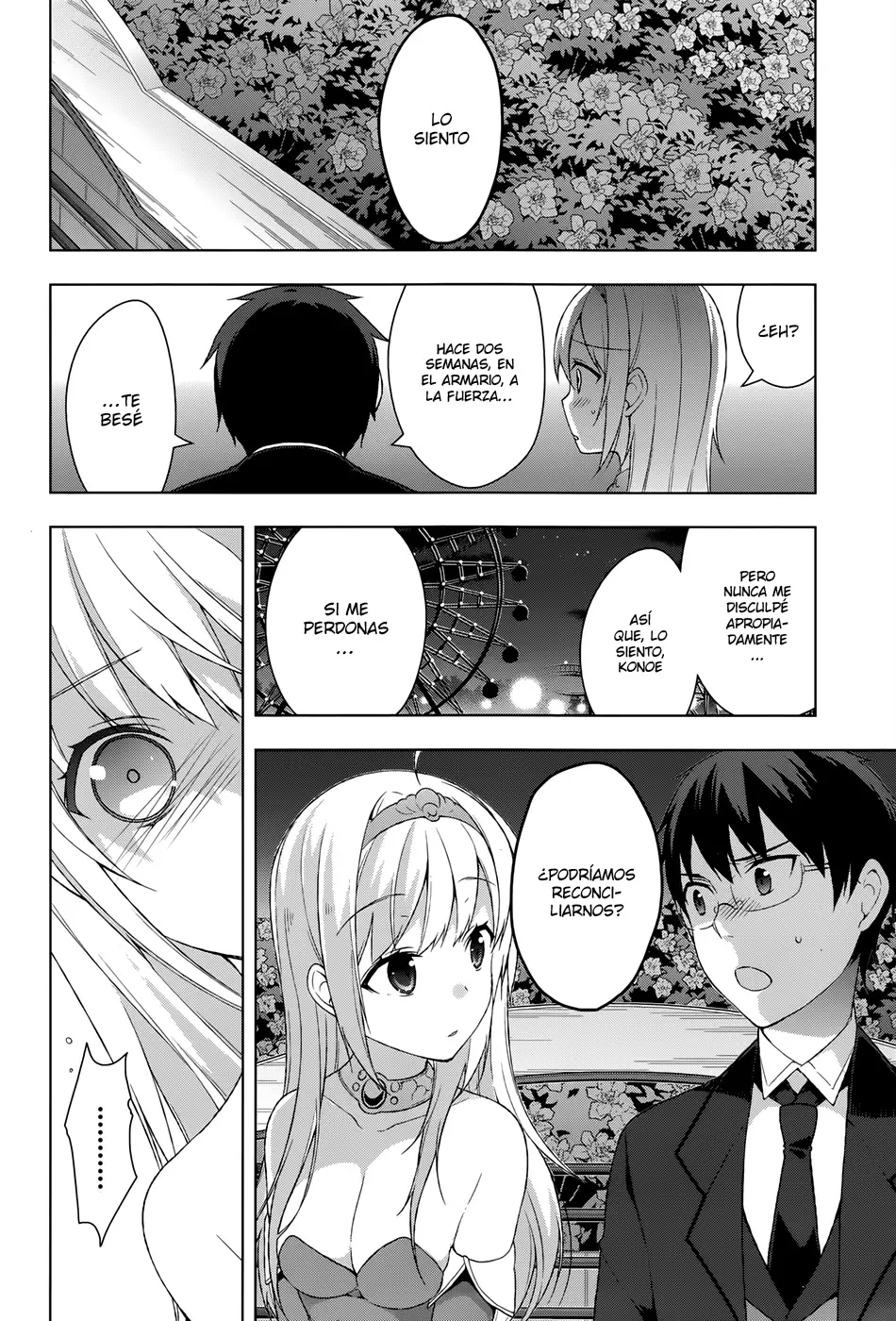 Mayo Chiki! capítulo 29, página 12