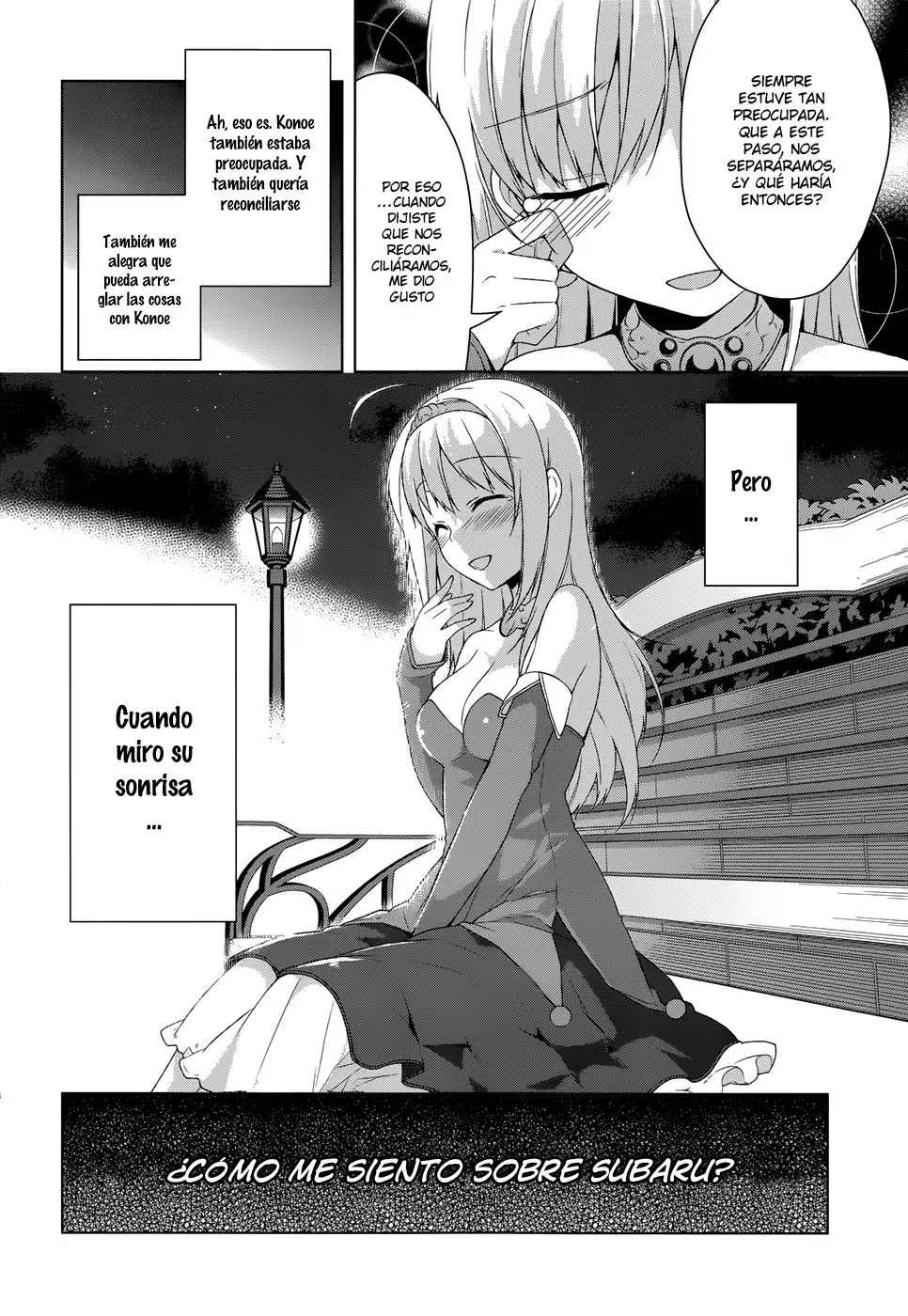 Mayo Chiki! capítulo 29, página 14