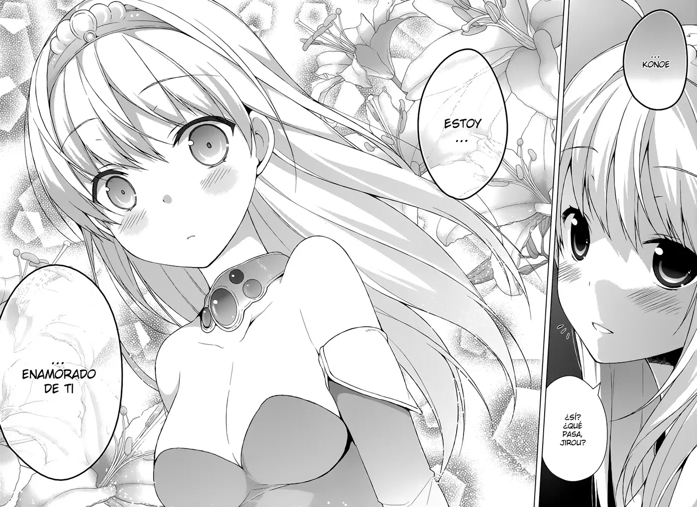Mayo Chiki! capítulo 29, página 16