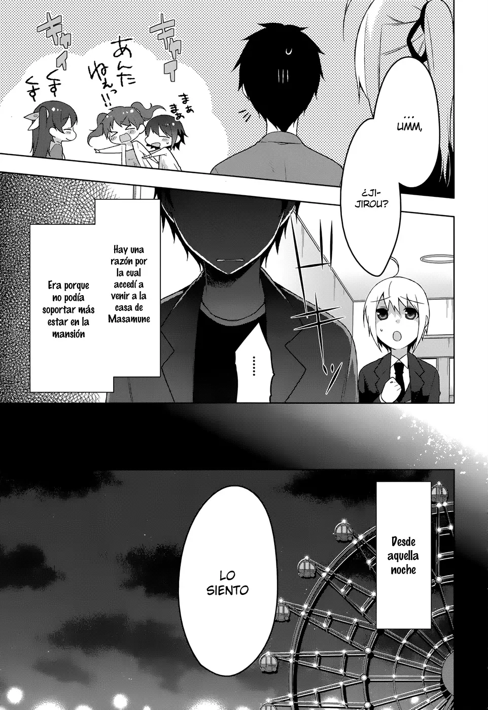 Mayo Chiki! capítulo 29, página 24