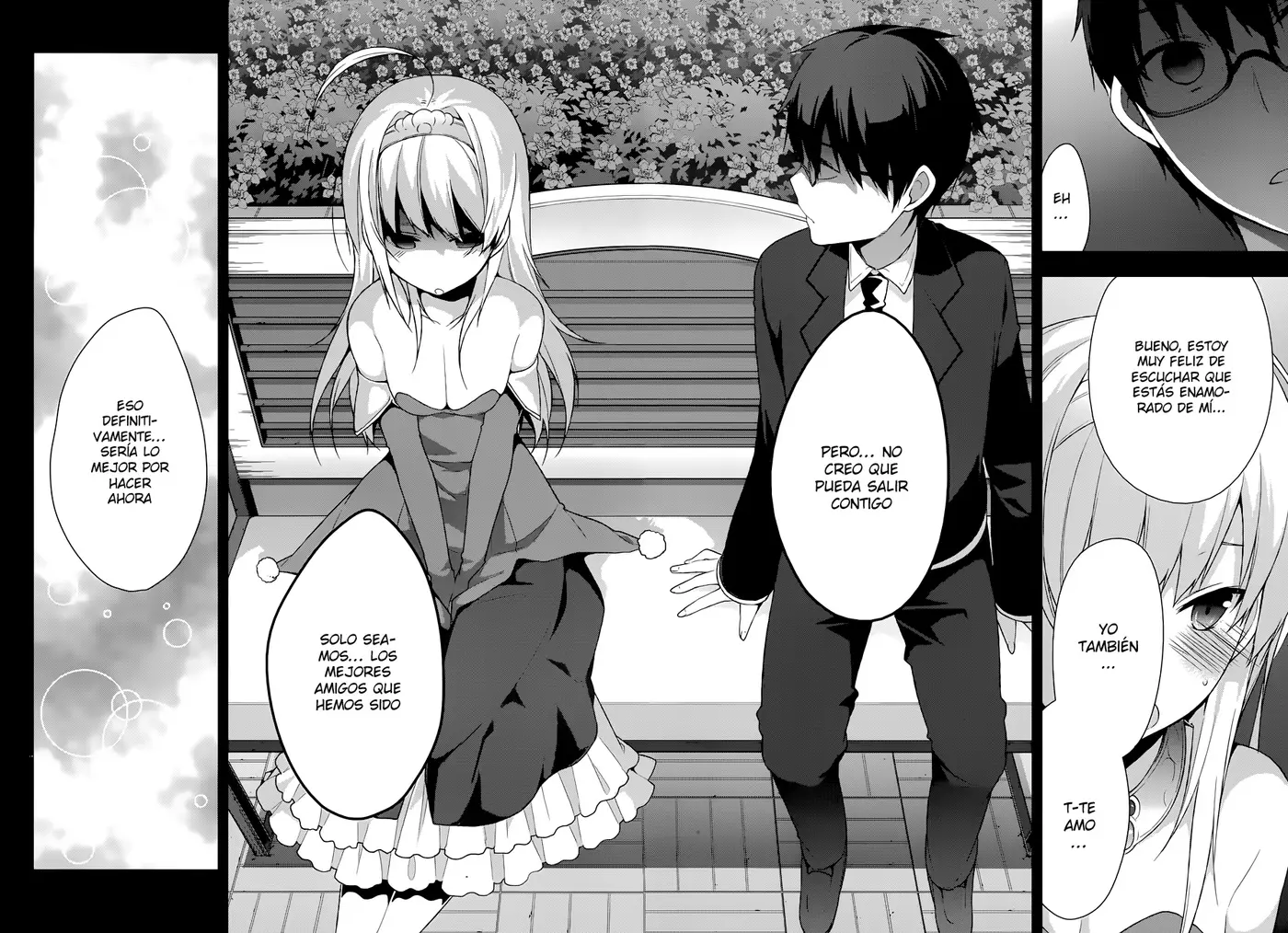 Mayo Chiki! capítulo 29, página 25