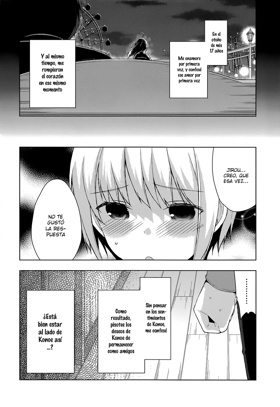 Mayo Chiki! capítulo 29, página 26
