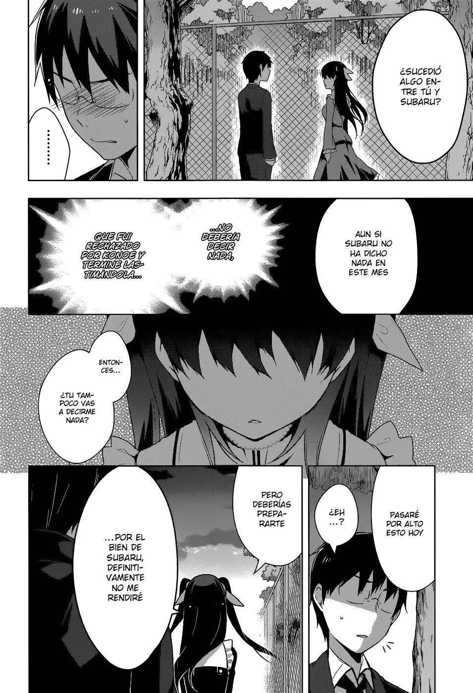 Mayo Chiki! capítulo 30, página 2
