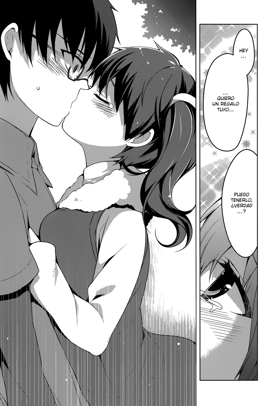 Mayo Chiki! capítulo 30, página 31