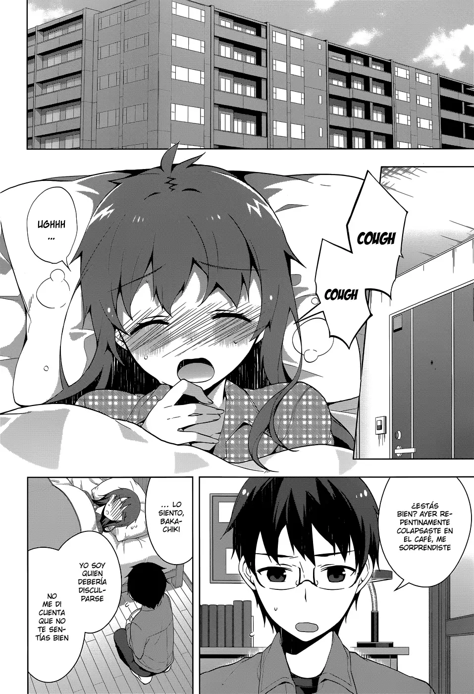 Mayo Chiki! capítulo 31, página 2