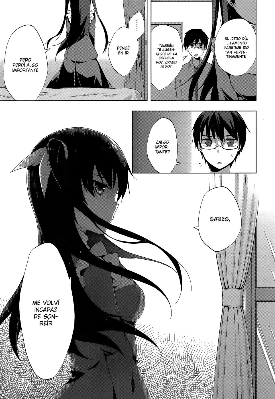 Mayo Chiki! capítulo 31, página 24