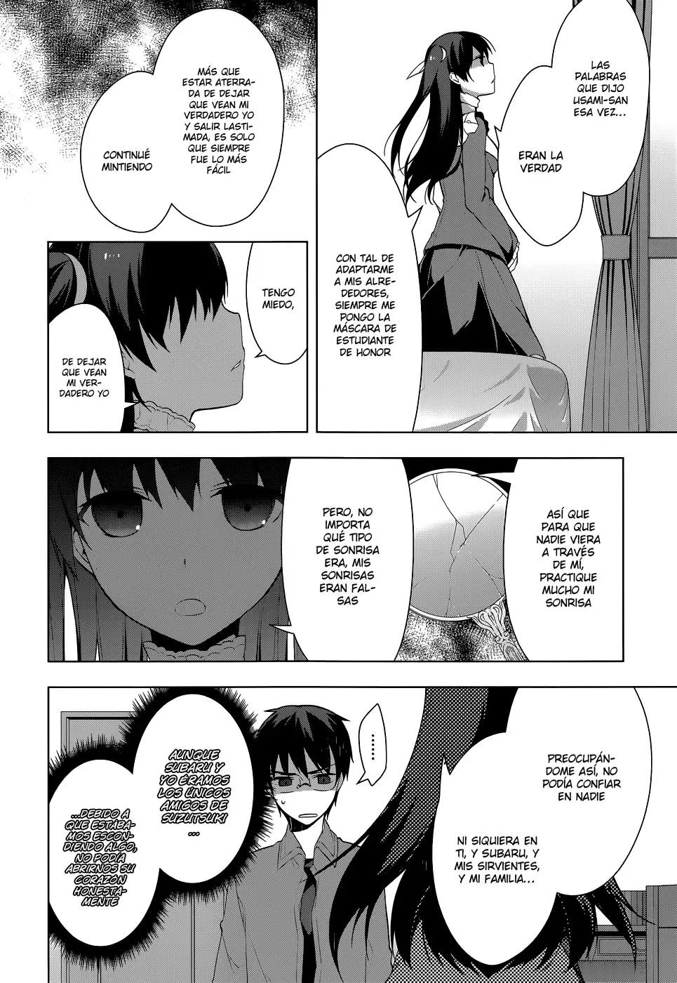 Mayo Chiki! capítulo 31, página 25