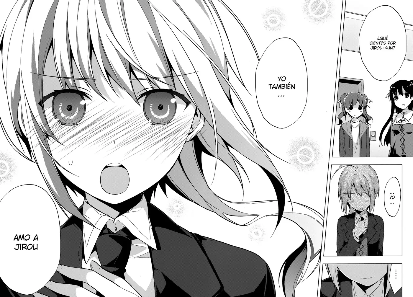 Mayo Chiki! capítulo 32, página 10